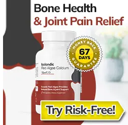 Weak Bone Health & Osteoporotic Bone Supplement